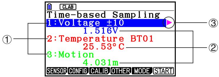 CASIO GRAPH90+E PYTHON - Auto Sensor Detection (CLAB Only) - 1