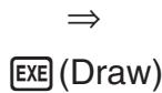 CASIO GRAPH90+E PYTHON - ■ Graphe à ligne brisée - 2