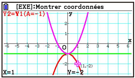 CASIO GRAPH90+E PYTHON - Example - 2