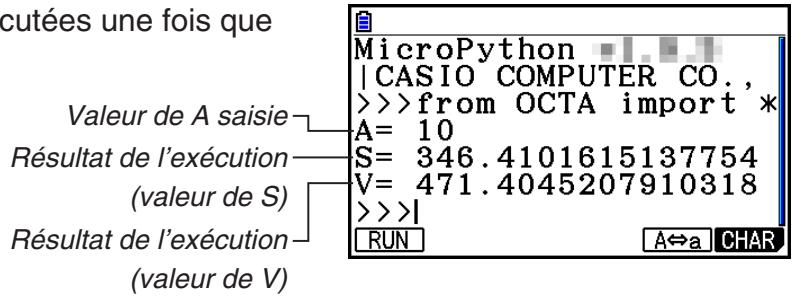 CASIO GRAPH90+E PYTHON - Important! - 1