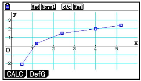 CASIO GRAPH90+E PYTHON - Example - 2