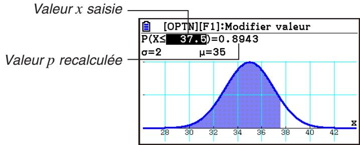 CASIO GRAPH90+E PYTHON - - Exemple d'opération de nouveau calcul - 3