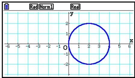 CASIO GRAPH90+E PYTHON - Example - 2
