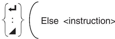 CASIO GRAPH90+E PYTHON - Syntaxe : - 3