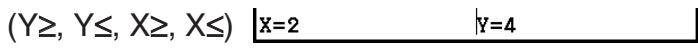 CASIO GRAPH90+E PYTHON - Graphedinéquation - 1