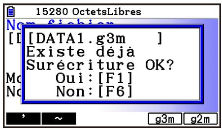 CASIO GRAPH90+E PYTHON - Contrôle d'échéement - 1