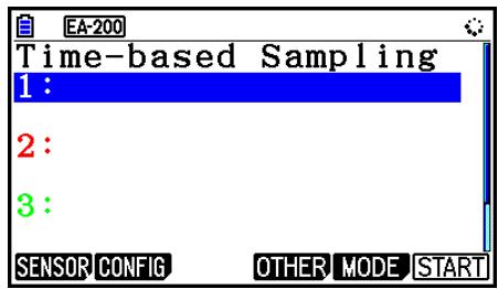 CASIO GRAPH90+E PYTHON - E-CON4 Mode Overview - 3