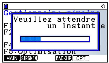 CASIO GRAPH90+E PYTHON - Précautions à prendre lors de l'utilisation de cette calculatrice - 1