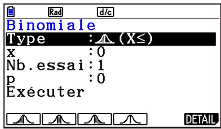 CASIO GRAPH90+E PYTHON - Exemple d'opération : - 2