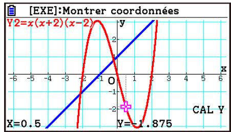 CASIO GRAPH90+E PYTHON - Example - 1