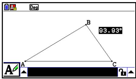CASIO GRAPH90+E PYTHON - - Pour éoperator une balise de type de mesure - 3