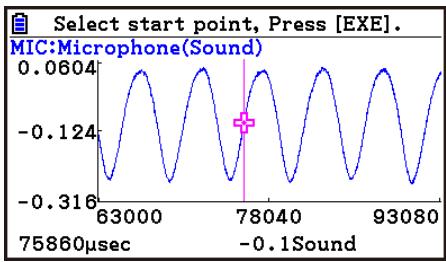 CASIO GRAPH90+E PYTHON - To perform Fourier series expansion - 2