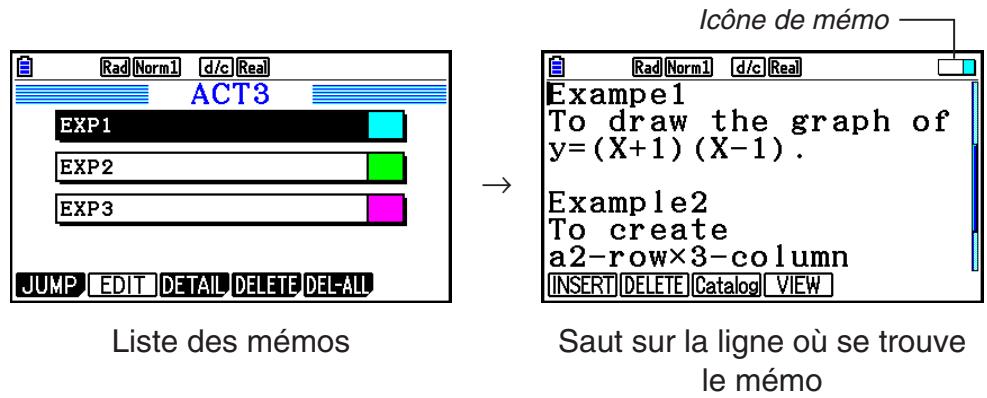 CASIO GRAPH90+E PYTHON - Ajout d'un même à une ligne de texte ou une ligne de calcul - 1