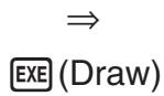 CASIO GRAPH90+E PYTHON - ■ Histogramme - 2