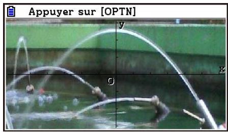 CASIO GRAPH90+E PYTHON - - Pour tracer des points à l'écran - 1