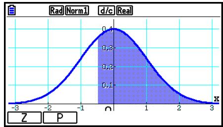 CASIO GRAPH90+E PYTHON - - Test Z à 2 proportions - 3