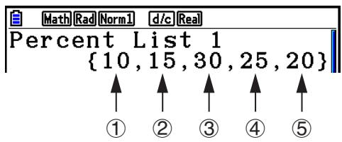 CASIO GRAPH90+E PYTHON - - Pour calculer la mediane des données d'un effectif particulier - 2