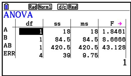 CASIO GRAPH90+E PYTHON - Résultats - 1