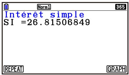 CASIO GRAPH90+E PYTHON - - Formule - 2