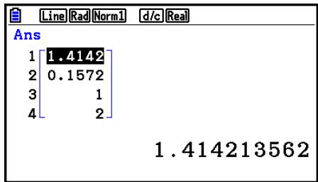 CASIO GRAPH90+E PYTHON - - Mark Type (Type de point) - 8