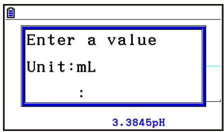 CASIO GRAPH90+E PYTHON - Manual Sampling - 3