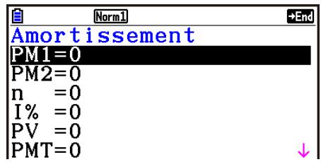 CASIO GRAPH90+E PYTHON - - Conversion entre le taux d'intérêt nominal et le taux d'intérêt réel - 1