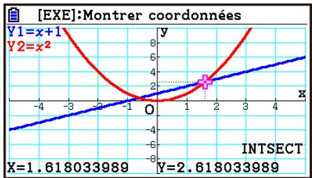 CASIO GRAPH90+E PYTHON - Example - 2