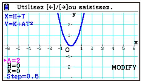 CASIO GRAPH90+E PYTHON - Example - 2