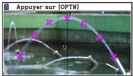 CASIO GRAPH90+E PYTHON - Chapitre 15 Plot Image (Trace sur image) - 4