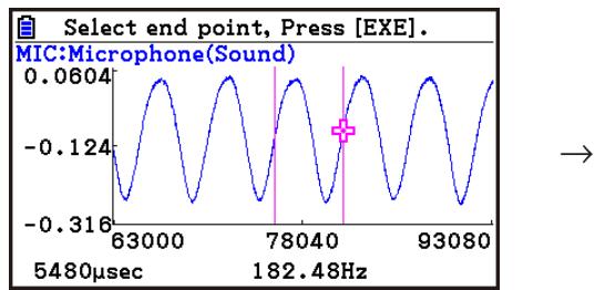 CASIO GRAPH90+E PYTHON - To perform Fourier series expansion - 3
