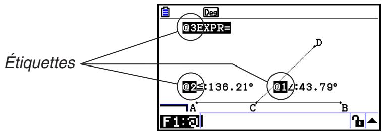 CASIO GRAPH90+E PYTHON - - Pour afficher le résultat d'un calcul qui utilise les valeurs de mesure à l'écran - 2