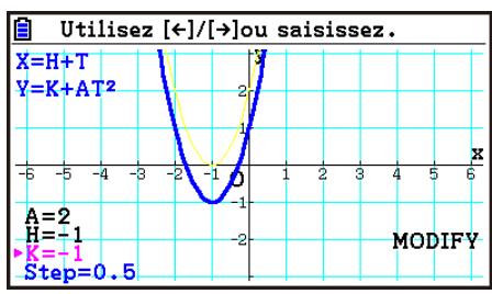 CASIO GRAPH90+E PYTHON - Example - 4