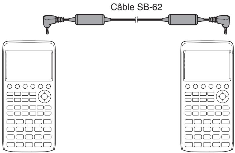 CASIO GRAPH90+E PYTHON - - Sortie du Mode Examen - 1