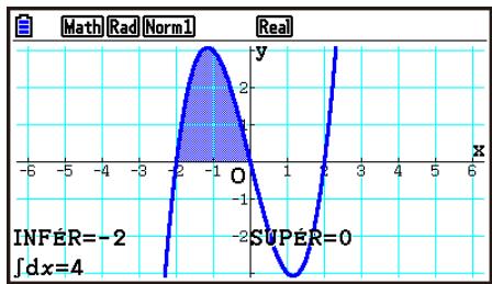 CASIO GRAPH90+E PYTHON - Type 1 (Y= expression) - 6