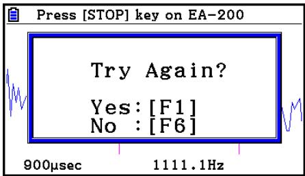 CASIO GRAPH90+E PYTHON - - To output a graph from the speaker - 4