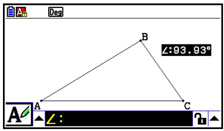 CASIO GRAPH90+E PYTHON - - Pour éoperator une balise de type de mesure - 1