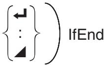 CASIO GRAPH90+E PYTHON - Syntaxe : - 5