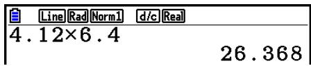 CASIO GRAPH90+E PYTHON - E-CON4 Application (English) - 6
