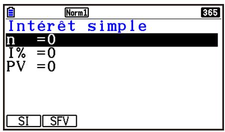 CASIO GRAPH90+E PYTHON - - Formule - 1