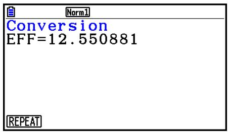 CASIO GRAPH90+E PYTHON - F5(CONVERT) - 2
