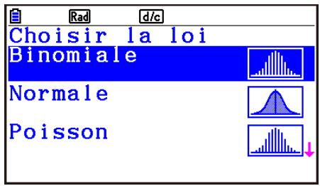 CASIO GRAPH90+E PYTHON - Exemple d'opération : - 1