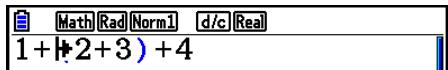 CASIO GRAPH90+E PYTHON - Example - 2