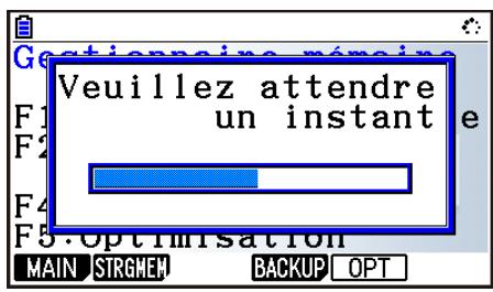 CASIO GRAPH90+E PYTHON - Pour optimiser la mémoire de stockage - 1