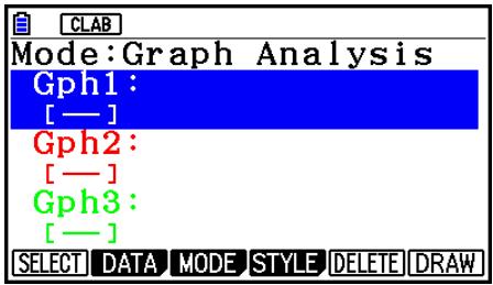 CASIO GRAPH90+E PYTHON - - To save current sample data to a file - 1