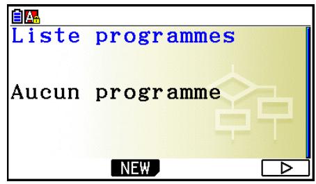 CASIO GRAPH90+E PYTHON - Étapes élémentaires de la programmation - 1