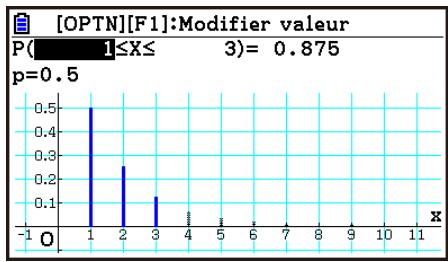 CASIO GRAPH90+E PYTHON - Distribution Géométrie - 1