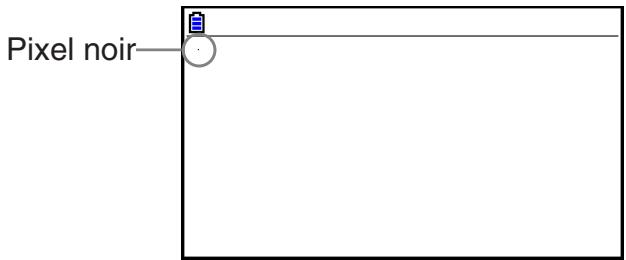 CASIO GRAPH90+E PYTHON - setpixel() - 2