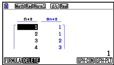 CASIO GRAPH90+E PYTHON - Example - 1