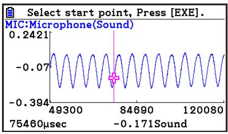 CASIO GRAPH90+E PYTHON - To perform quadratic regression - 1