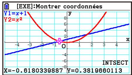 CASIO GRAPH90+E PYTHON - Example - 1